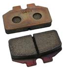 Ultra-Lite 4 Bridge Bolt Titanium Brake Pads, 2/Pk