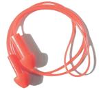 Allstar Corded Reusable Ear Plugs