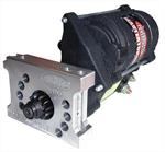 PowerMaster Chevy Starter, 153/168 Tooth-180 ft/lb