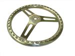 SRP 15 Aluminum Superlight Steering Wheels