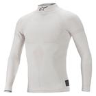 Alpinestars ZX Top Evo V2 Long Sleeve, White/Gray