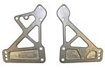 J&J Front Motor Plate Block Savers, Pair