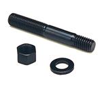ARP Small Block Chevy Oil Pump Stud Kit - Black Oxide, Hex