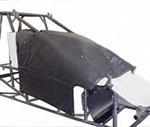 King Sprint Car Thermal Hood Blanket