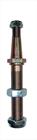 SRP GM Metric Tie Rod Adapter