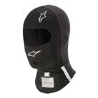 Alpinestars ZX Balaclava Evo V2, Black/Gray - O/S