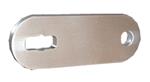 SRP Silver Shifter Arm
