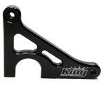 King Combo Steering Arm, Black