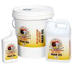 DMI Bulldog Blood 75W-90 Synthetic Gear Oil, 1 Gallon