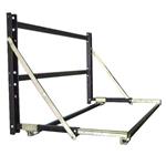 Pit Pal 64 Adjustable Tire Rack