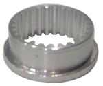 XXX 600 Mini Sprint Splined Bearing Spacer, 5/8