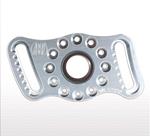 Wehrs Double Sided Climber Pinion Mount on Arc