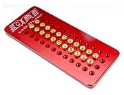 QuickFuel Jet Assortment Kit, 2 Each #80-#90 w/Billet Plate