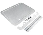 Allstar Access Panel Kit 10" x 14", Clear