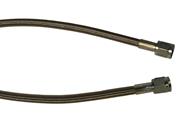 SRP Steel Braided Brake Line, Straight AN -03 Ends