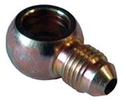 SRP GM Caliper Fitting, 7/16" Banjo To -04 AN