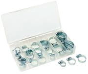 Titan Tools 34 Pc Hose Clamp Assortment