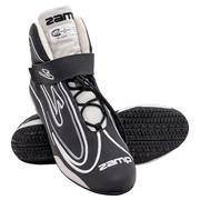 Zamp ZR-50 SFI 3.3/5 Race Shoe, Black