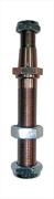 SRP 4140 Chromoly Pinto Tie Rod Adapter