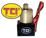 TCI RollStop Solenoid, Brake Line Lock