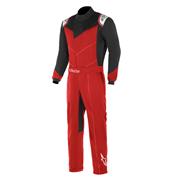 Alpinestars Kart Indoor Suit, Red/Black