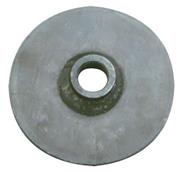 SRP Weight Jack Nut Plate, Coarse Thread