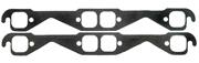 Fel-Pro SBC Header Gaskets Port Size 1.50" x 1.50"