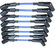 Dragon Fire 8.5 mm Blue Street Series Plug Wire Set, GM LS Engines