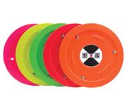 Mud Cap 13" Wheel Covers - Neon Colors