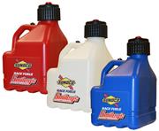 Smiley's Racing 3 Gallon Utility Jugs