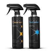 Molecule Speed Cleaner/Detailer Kit, 16 oz