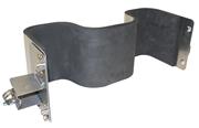 J&J Aluminum Full Knee Guard