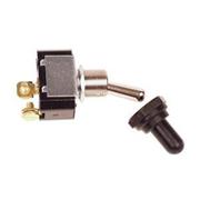 Longacre Ignition Switch, Weatherproof/2 Terminals