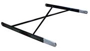 XXX Sprint Aero/SquishTube Top Wing Tree, Black