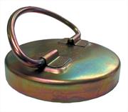 SRP 4" Steel Fuel Cell Cap