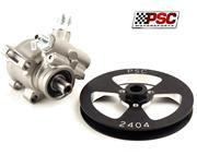PSC Sportsman Steel Power Steering Pump with 6" V-Pulley