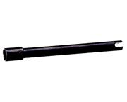 Moroso Steel Oil Pump Drive Shaft, BB Chevy 6.50" Length