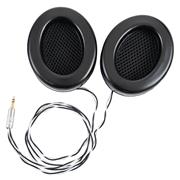 Zamp Ear Cups with Elite Stereo Speakers and 3.5mm Plugs