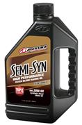 Maxima Racing Semi-Synthetic 20-50WT Oil Gallon