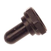 Longacre Black Weatherproof Switch Cover