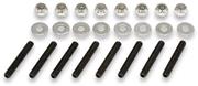 Moroso Valve Cover Stud Kit, Standard 8pc