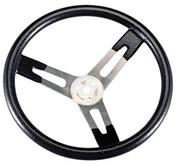 Sweet 15" Flat Aluminum Steering Wheel