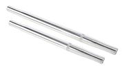 M&W Aluminum Radius Rods, 5/8" Thread 1-1/8" O.D.