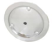 Dominator Ultimate Universal Wheel Cover, Chrome
