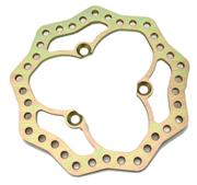 DMI Sprint Steel Front 3-Lug Rotor, 10-1/4"