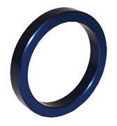 MPD Sprint 1/2" Axle Spacer, Black