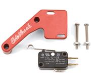 Edelbrock Nitrous Microswitch and Bracket Kit for Holley HP Series