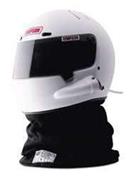 Simpson Black Nomex Helmet Skirt
