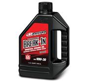 Maxima Racing Performance Break-In 10-30WT Oil, Quart