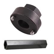 QA1 Ball Joint Tool Kit - Socket Style Spanner & Hex Key